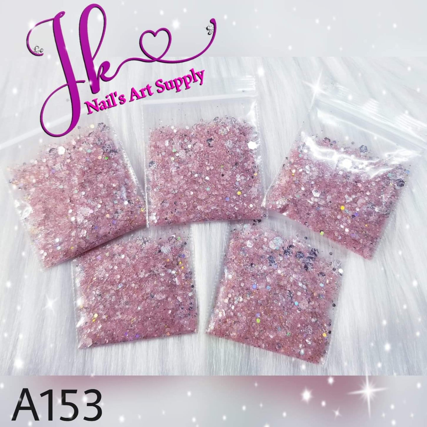 Glitter Bags 106-205 (Click to View All Options) (Presiona Para Ver Todos Los Modelos)