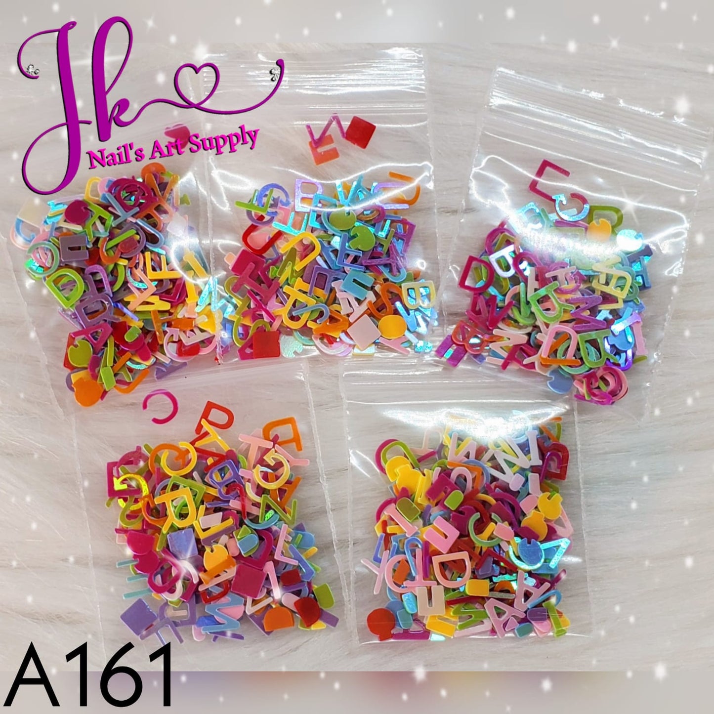 Glitter Bags 106-205 (Click to View All Options) (Presiona Para Ver Todos Los Modelos)