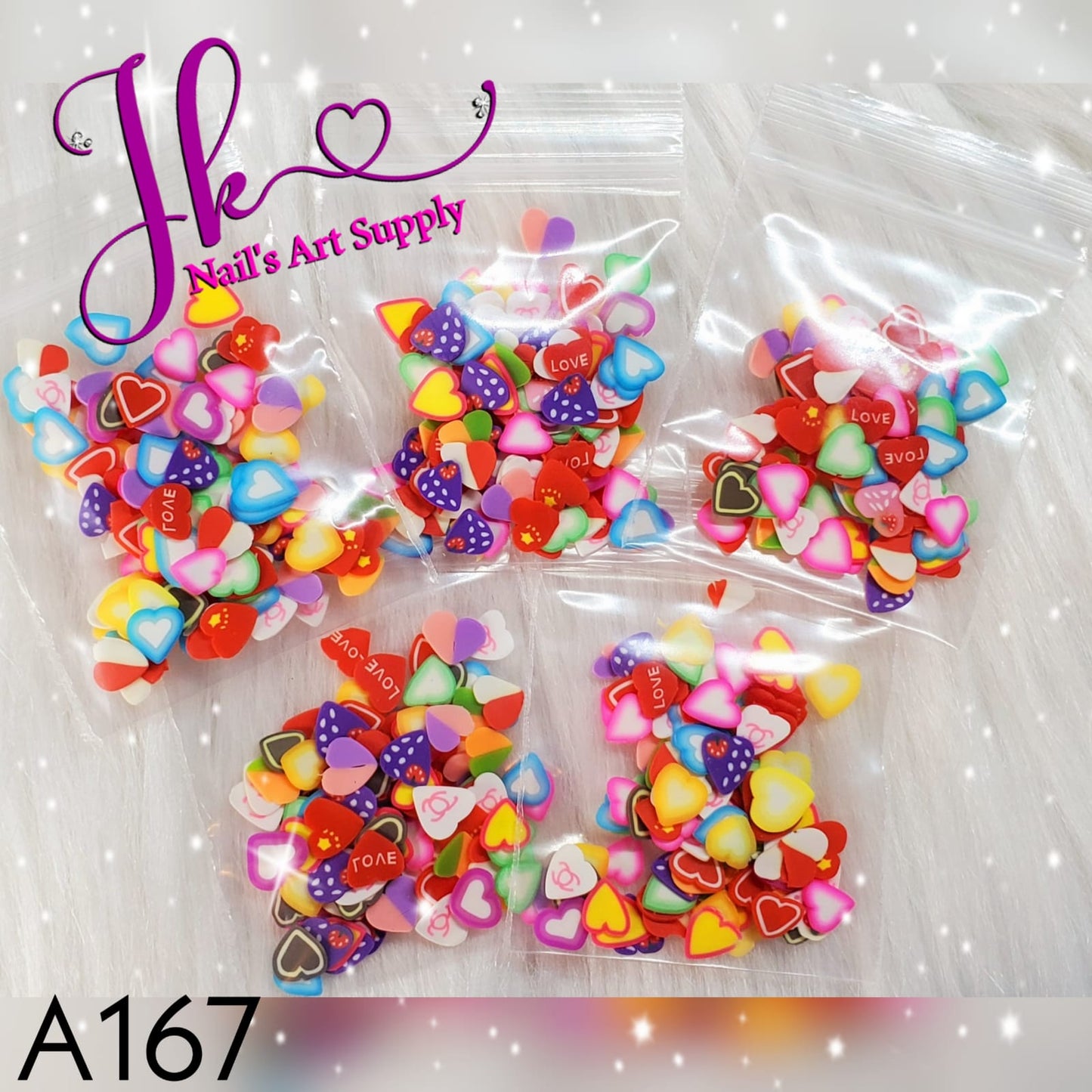 Glitter Bags 106-205 (Click to View All Options) (Presiona Para Ver Todos Los Modelos)