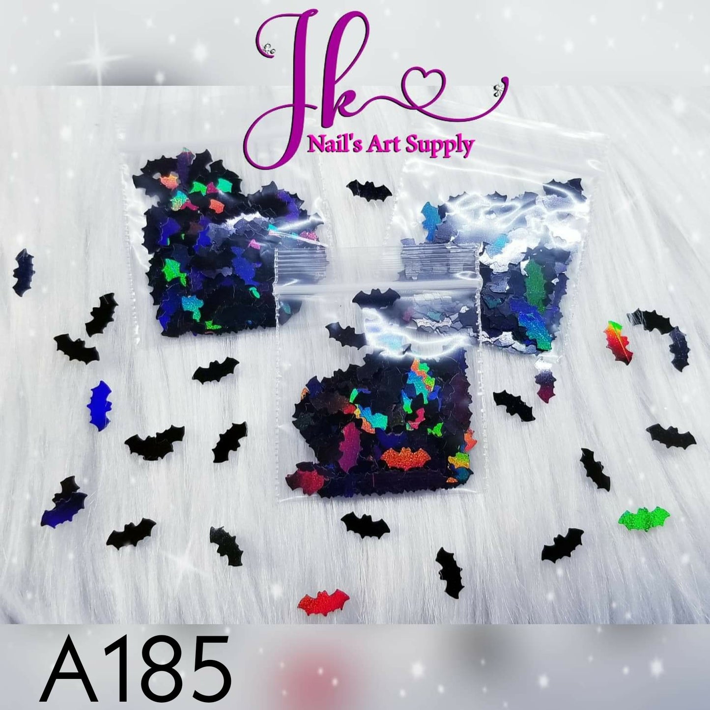 Glitter Bags 106-205 (Click to View All Options) (Presiona Para Ver Todos Los Modelos)