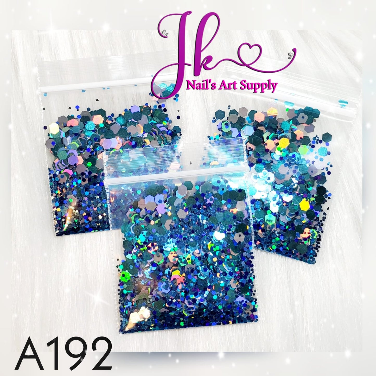 Glitter Bags 106-205 (Click to View All Options) (Presiona Para Ver Todos Los Modelos)