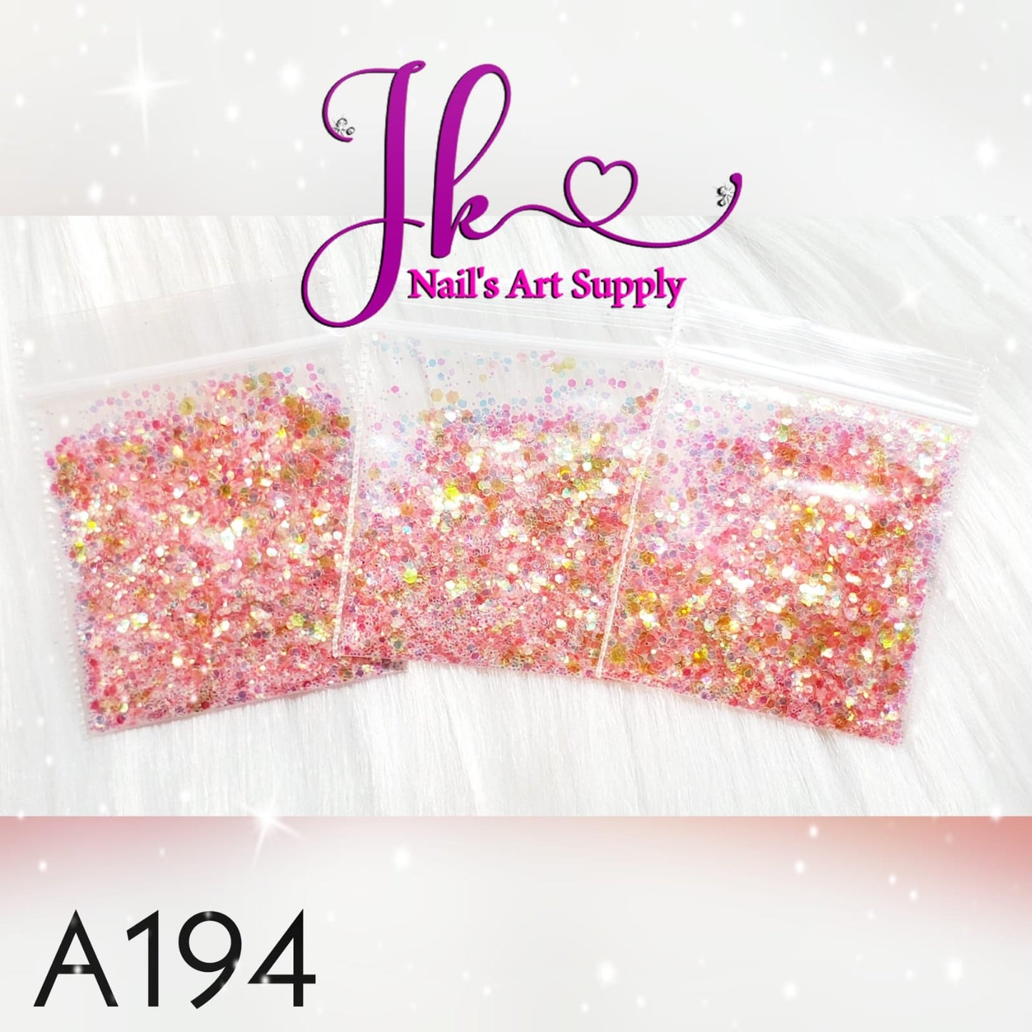 Glitter Bags 106-205 (Click to View All Options) (Presiona Para Ver Todos Los Modelos)