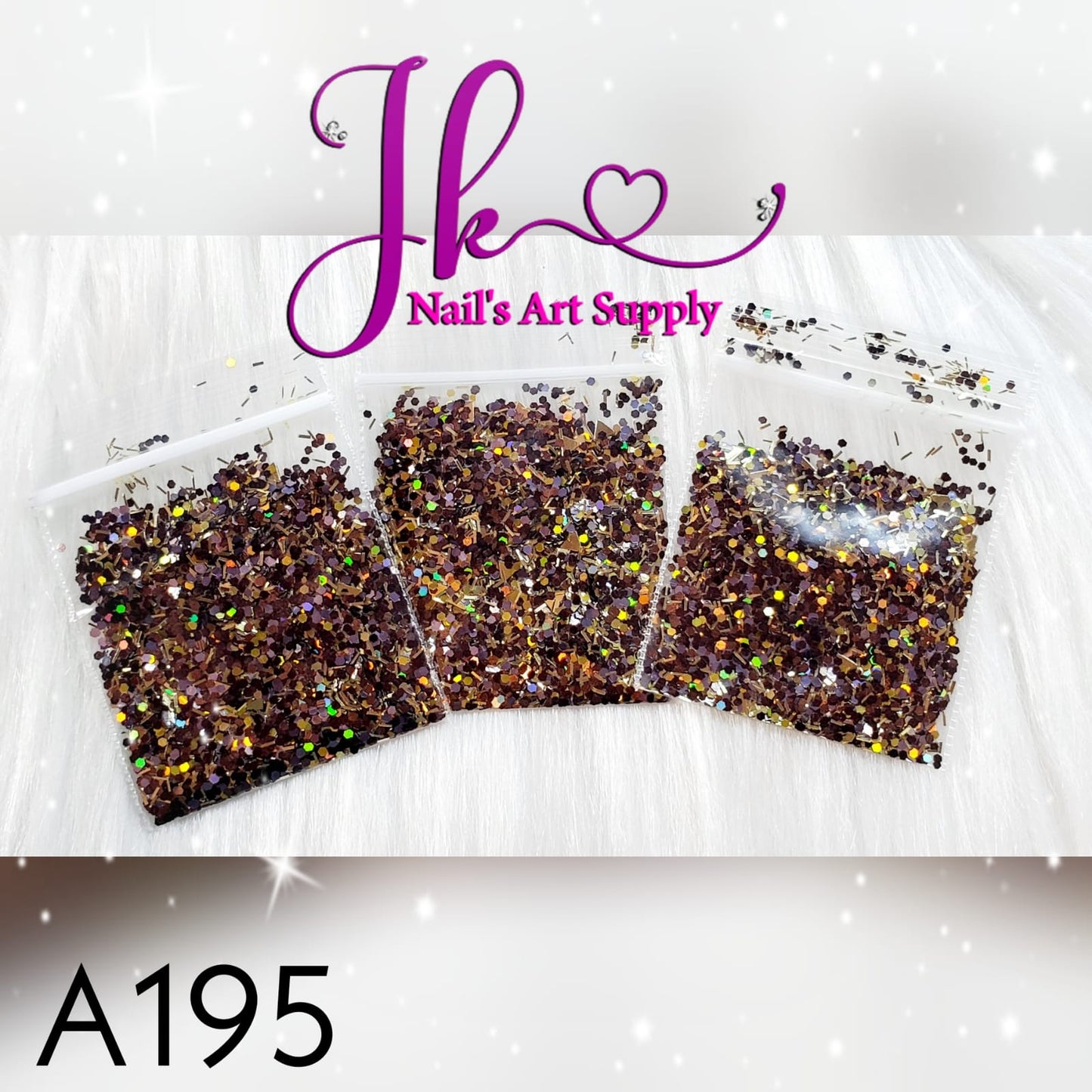 Glitter Bags 106-205 (Click to View All Options) (Presiona Para Ver Todos Los Modelos)