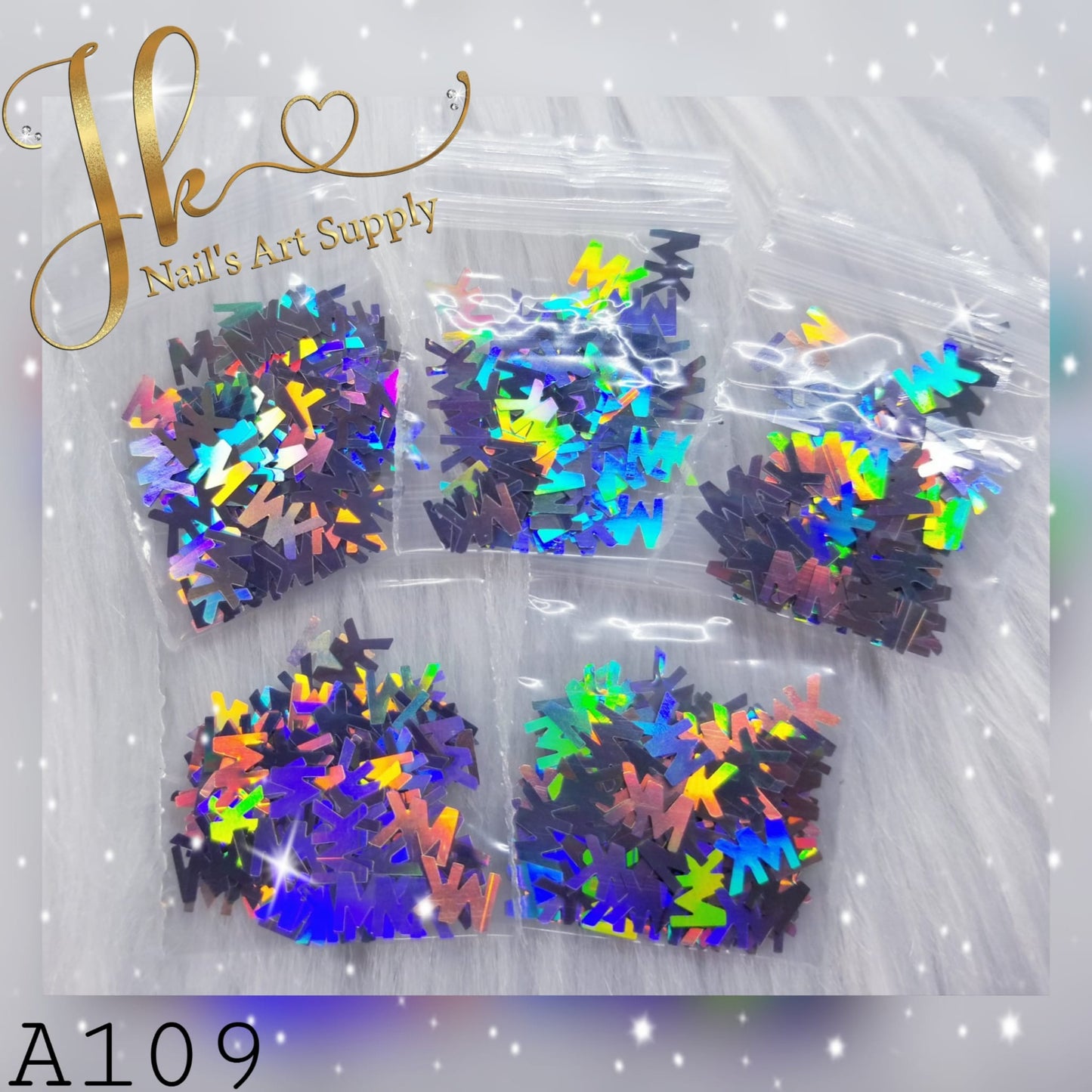 Glitter Bags 106-205 (Click to View All Options) (Presiona Para Ver Todos Los Modelos)