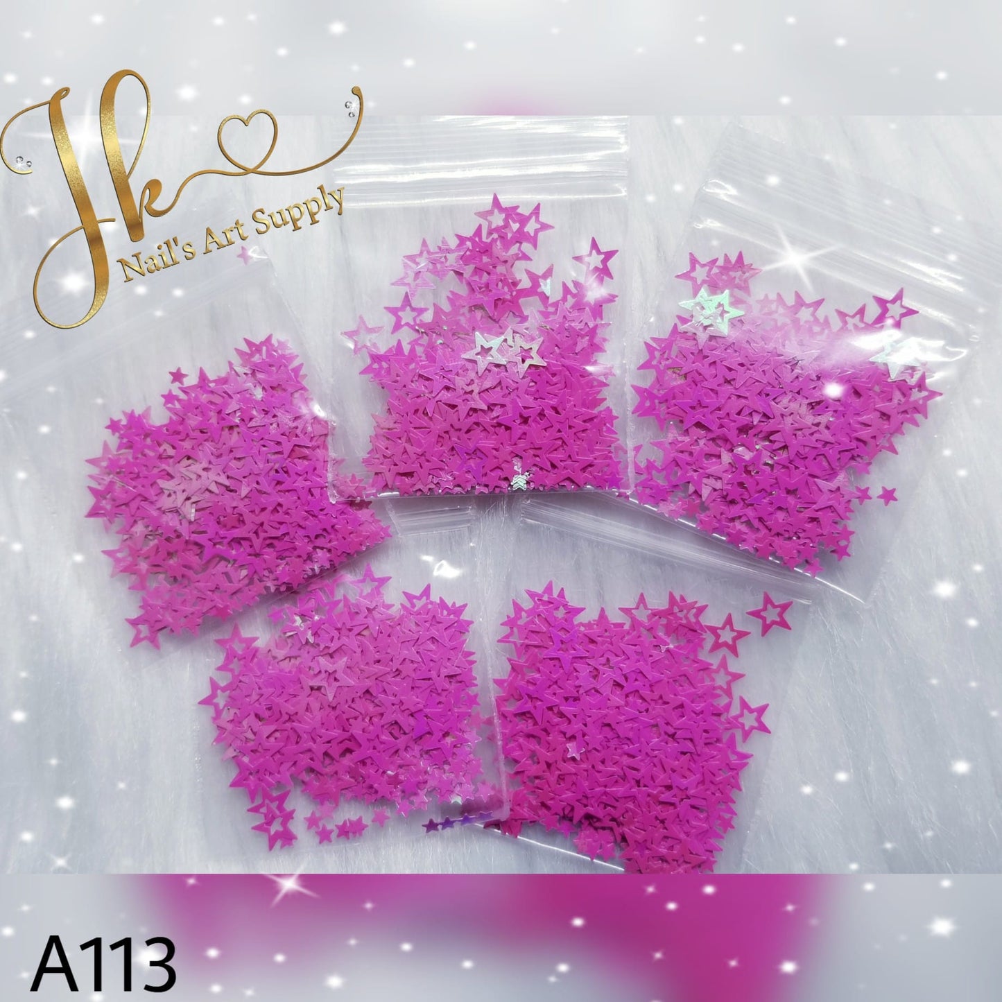 Glitter Bags 106-205 (Click to View All Options) (Presiona Para Ver Todos Los Modelos)