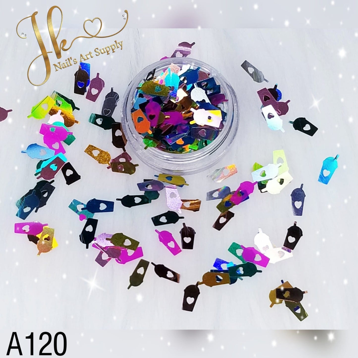Glitter Bags 106-205 (Click to View All Options) (Presiona Para Ver Todos Los Modelos)