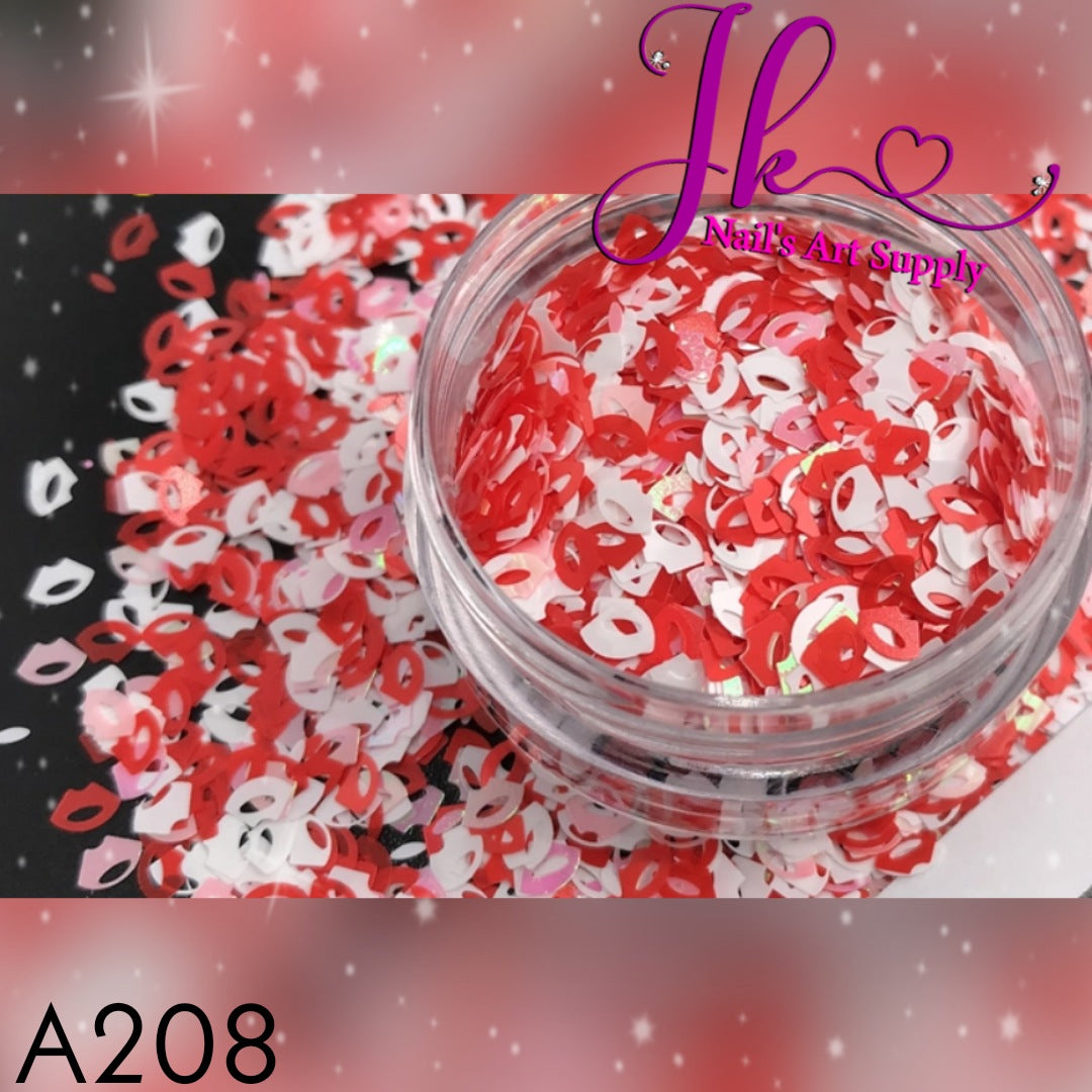 Glitter Bags 206-305 (Click to View All Options) (Presiona Para Ver Todos Los Modelos)