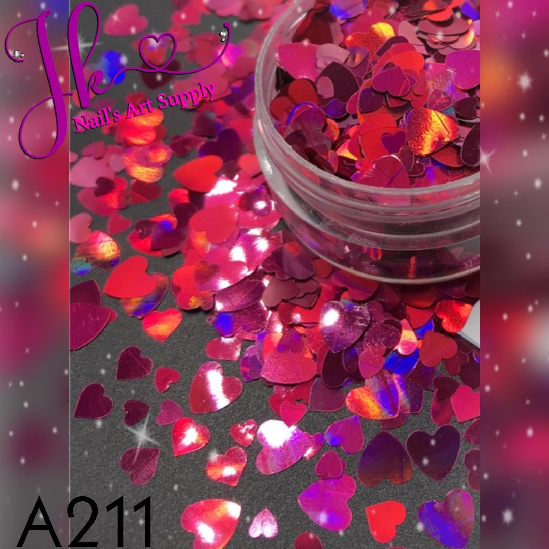 Glitter Bags 206-305 (Click to View All Options) (Presiona Para Ver Todos Los Modelos)