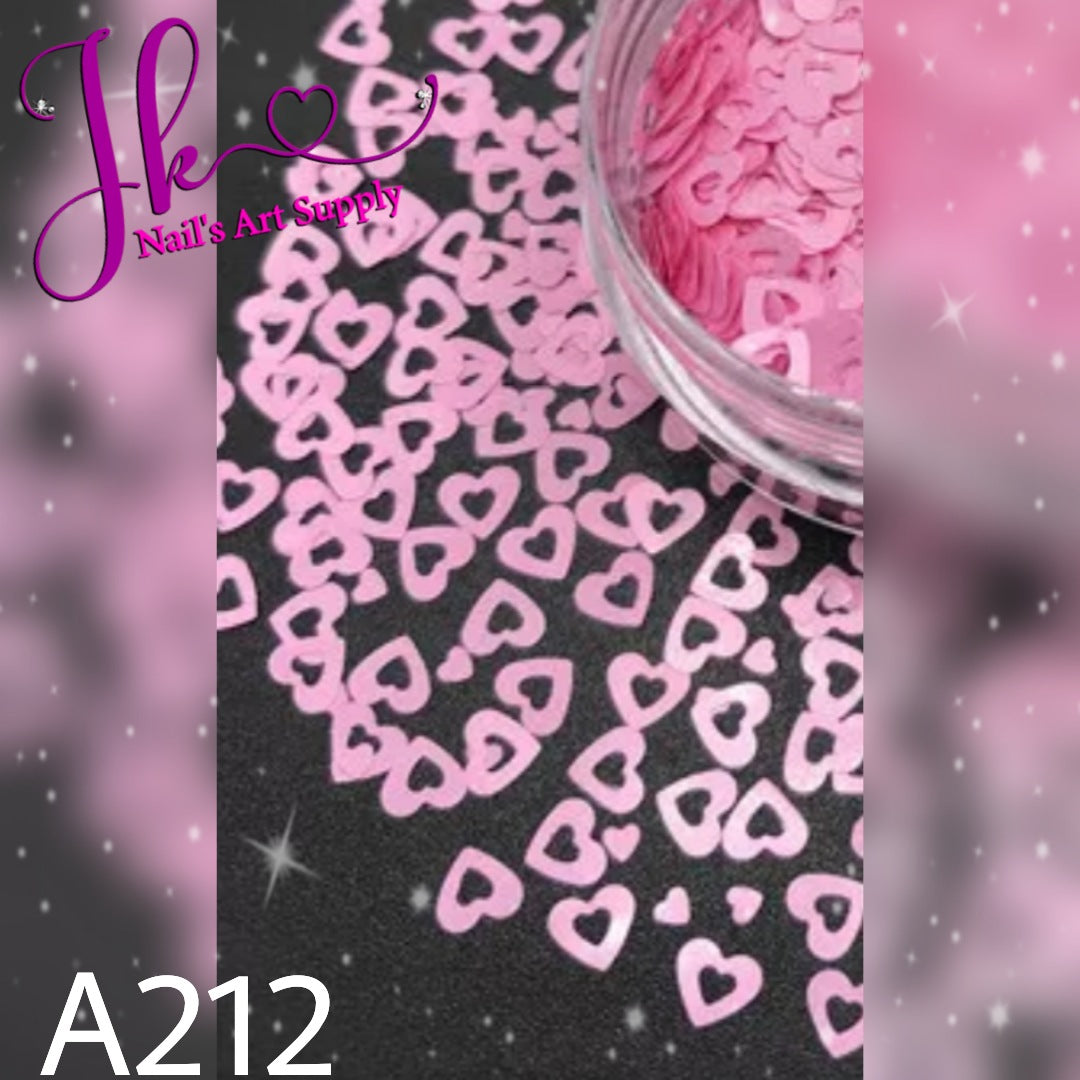 Glitter Bags 206-305 (Click to View All Options) (Presiona Para Ver Todos Los Modelos)