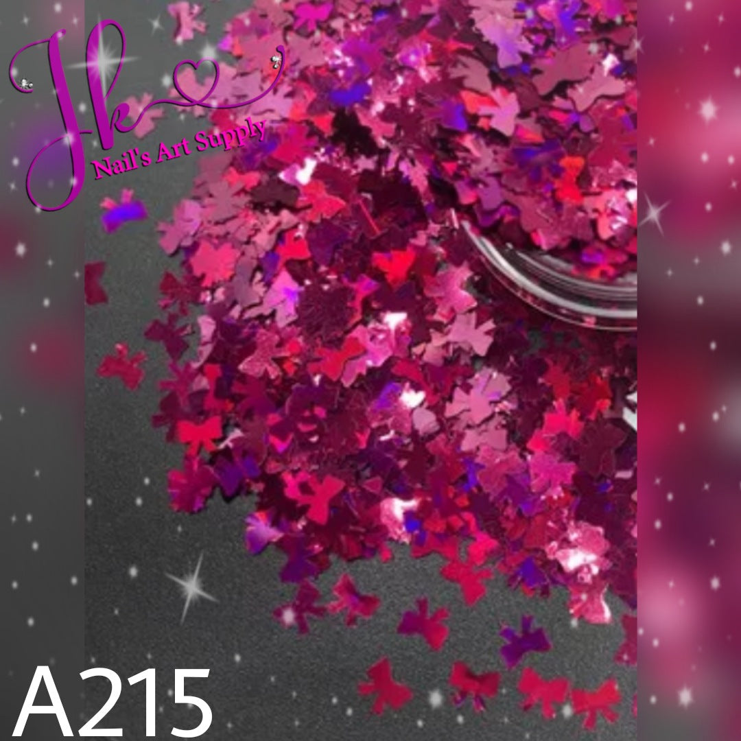 Glitter Bags 206-305 (Click to View All Options) (Presiona Para Ver Todos Los Modelos)