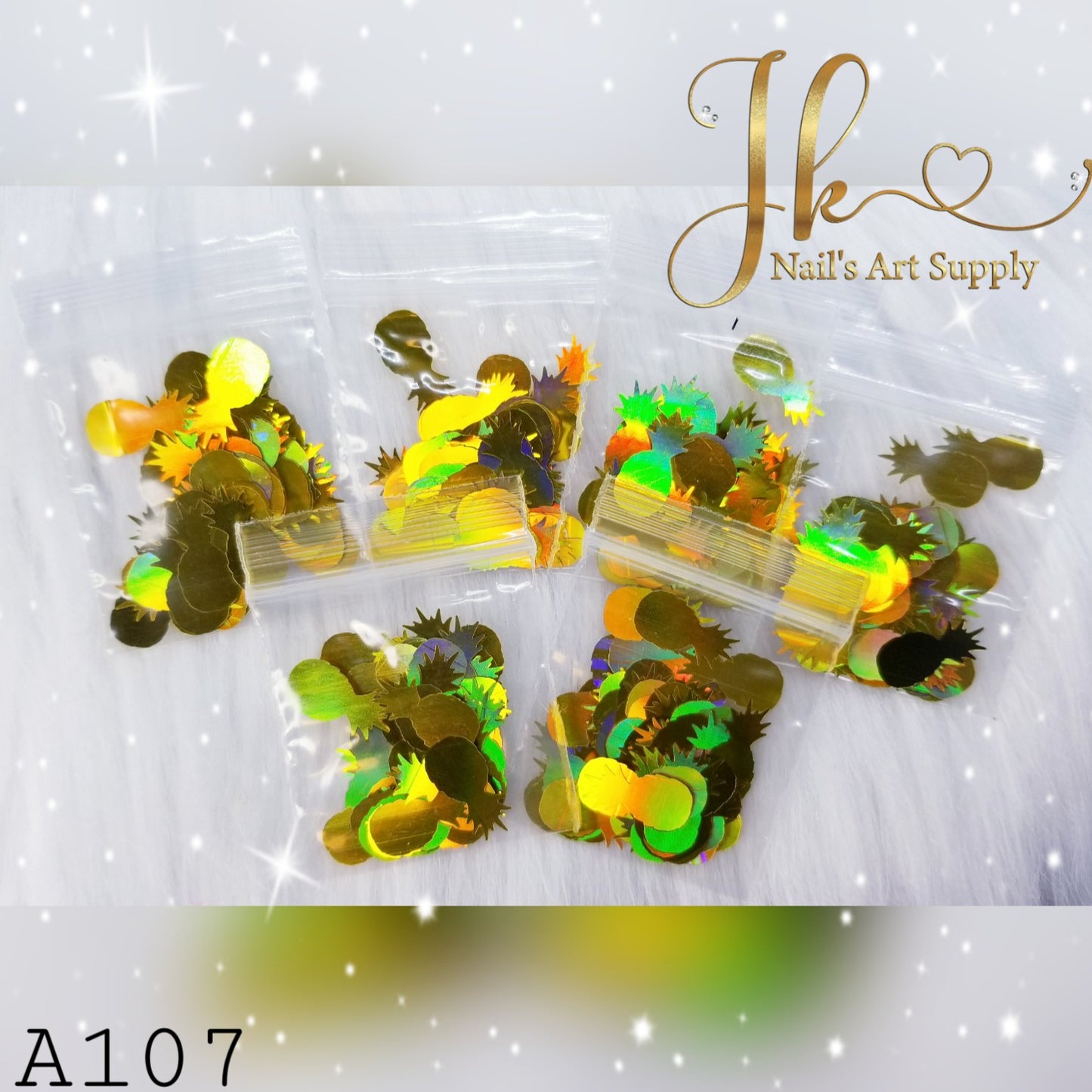Glitter Bags 106-205 (Click to View All Options) (Presiona Para Ver Todos Los Modelos)