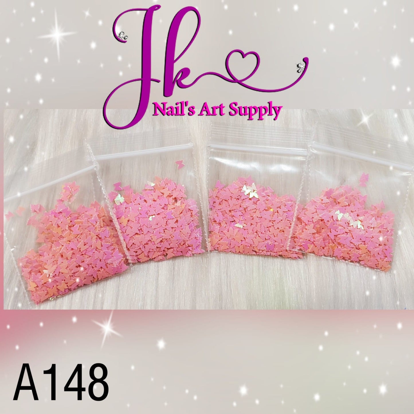 Glitter Bags 106-205 (Click to View All Options) (Presiona Para Ver Todos Los Modelos)