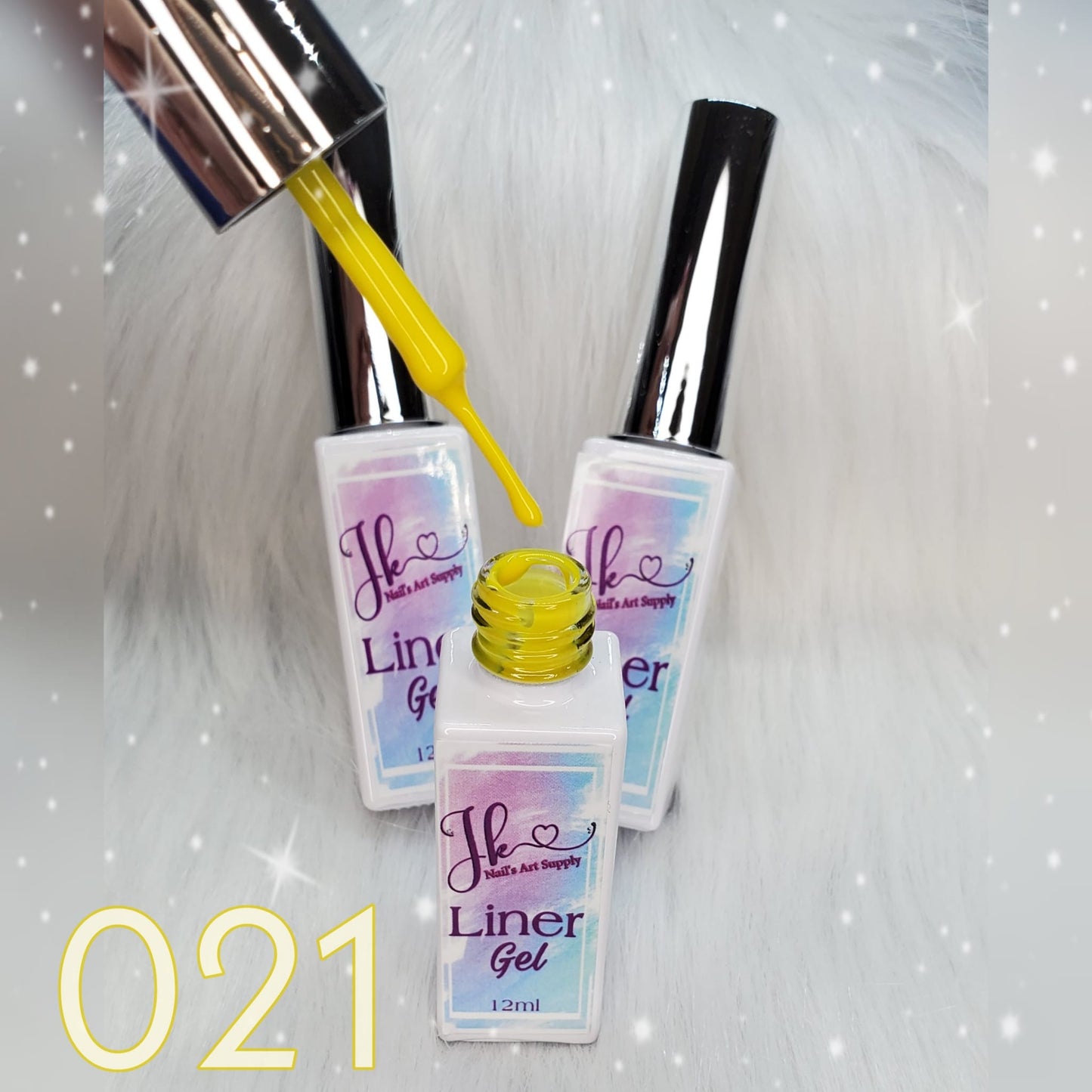 Liner Gel ( Precionar Para Ver Los Colores)