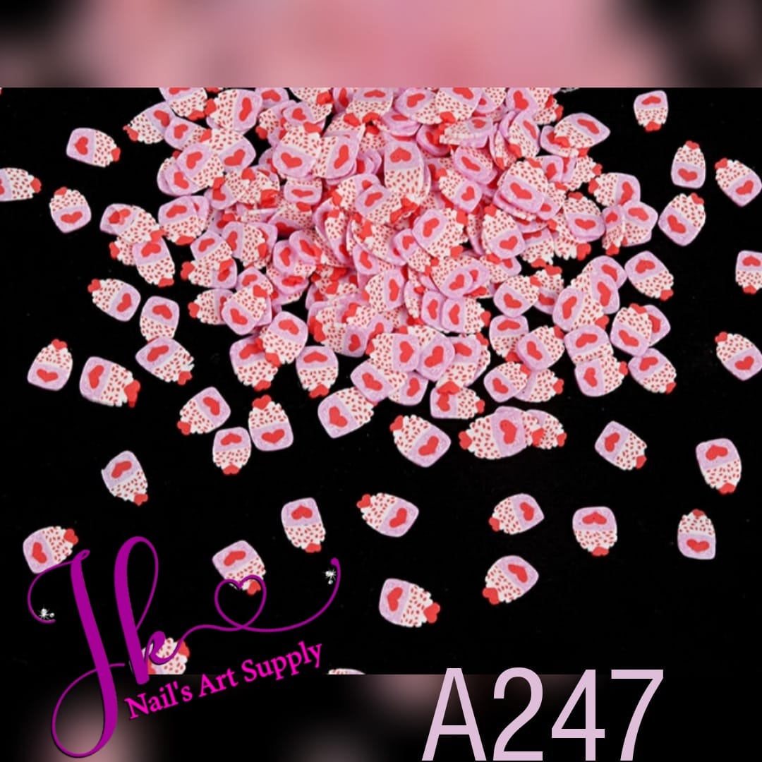 Glitter Bags 206-305 (Click to View All Options) (Presiona Para Ver Todos Los Modelos)