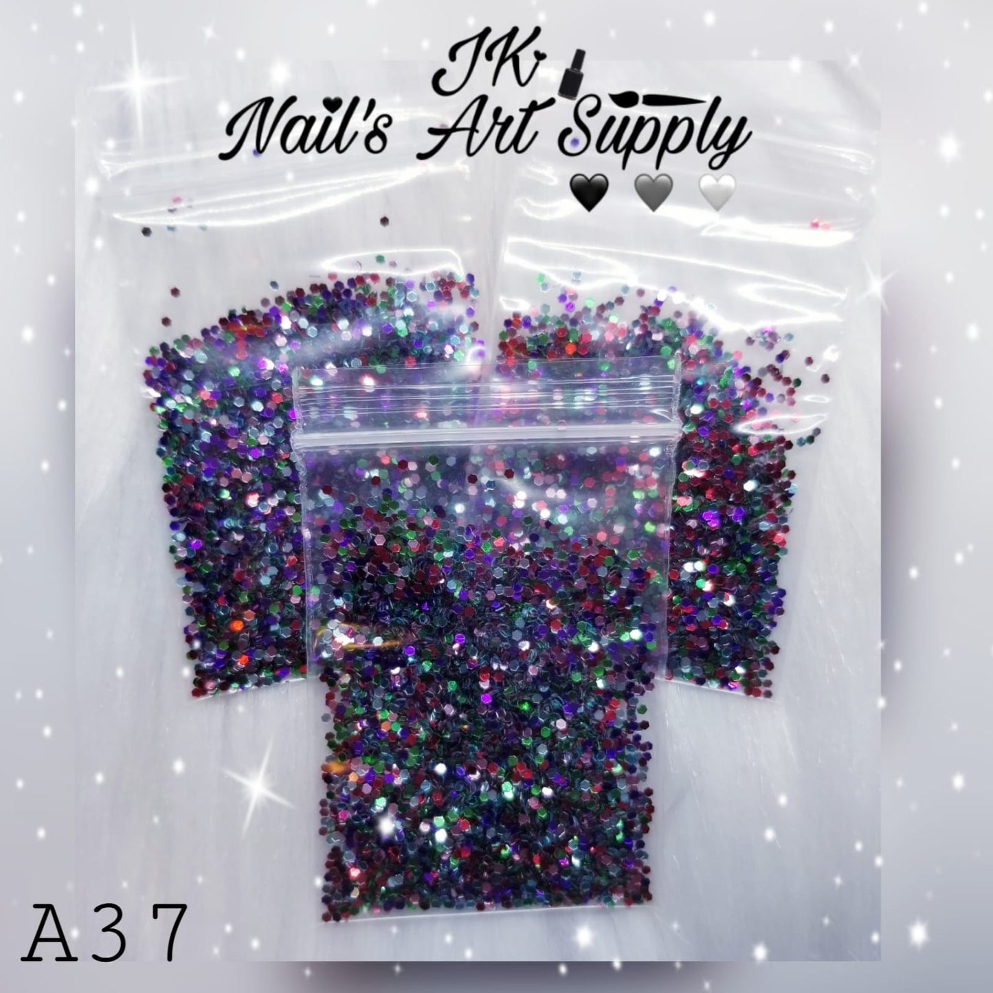 Glitter Bags 1-105 (Click to View All Options) (Presiona Para Ver Todos Los Modelos)