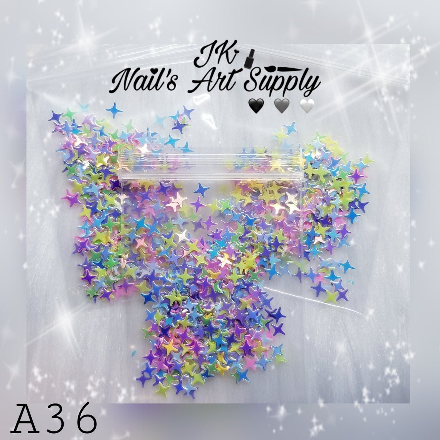 Glitter Bags 1-105 (Click to View All Options) (Presiona Para Ver Todos Los Modelos)