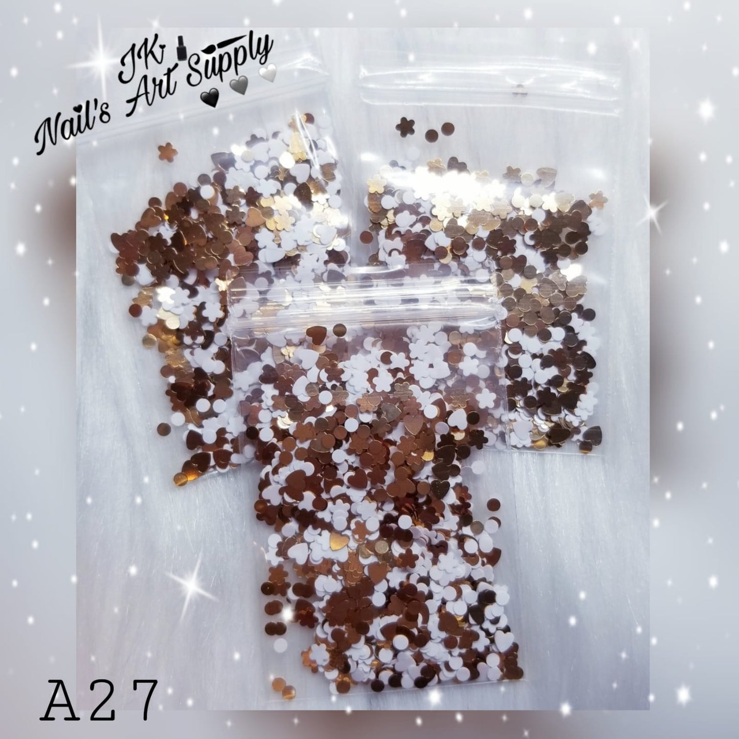 Glitter Bags 1-105 (Click to View All Options) (Presiona Para Ver Todos Los Modelos)