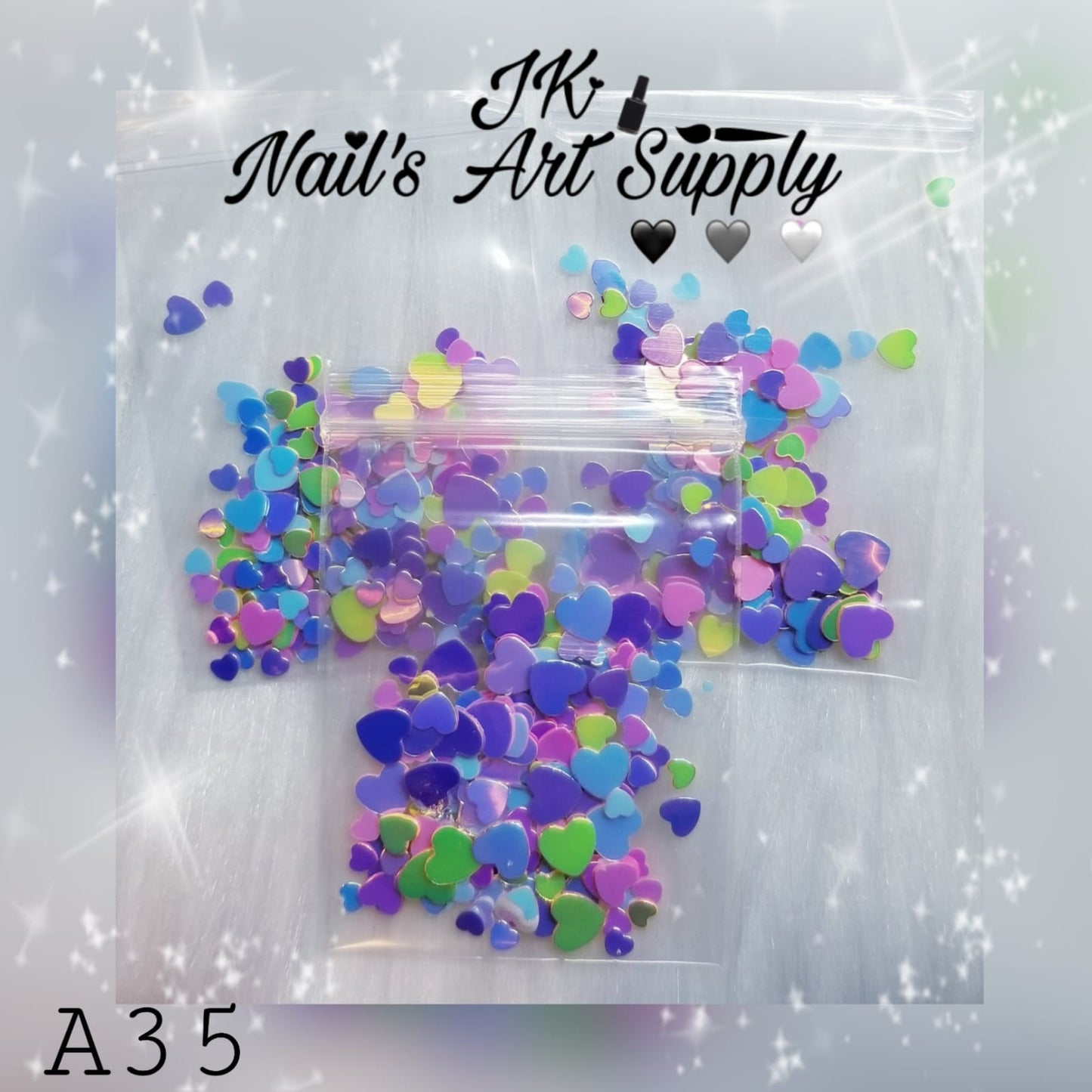 Glitter Bags 1-105 (Click to View All Options) (Presiona Para Ver Todos Los Modelos)