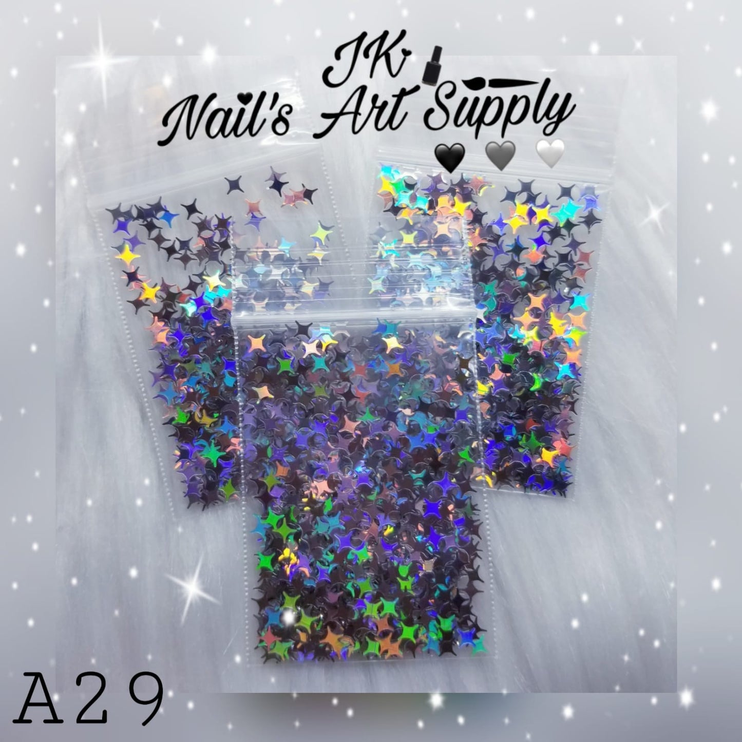 Glitter Bags 1-105 (Click to View All Options) (Presiona Para Ver Todos Los Modelos)