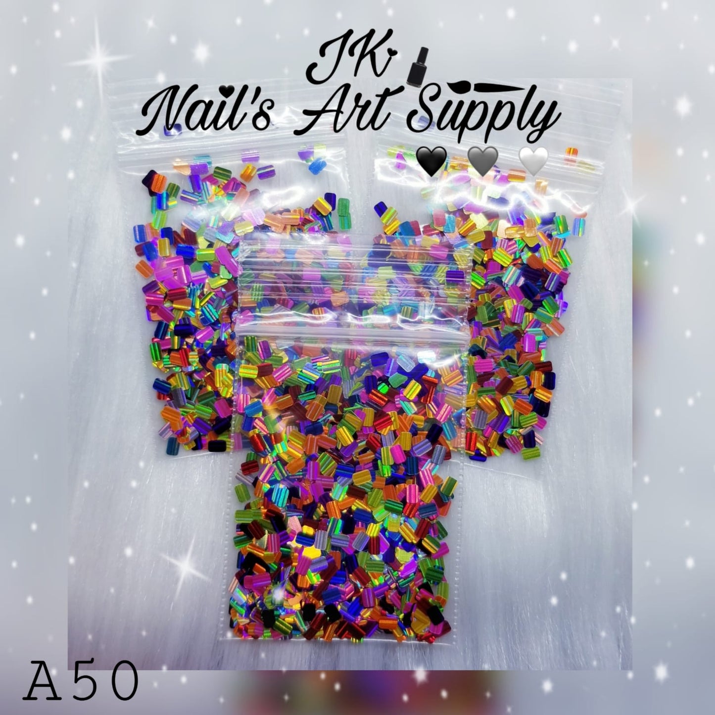 Glitter Bags 1-105 (Click to View All Options) (Presiona Para Ver Todos Los Modelos)