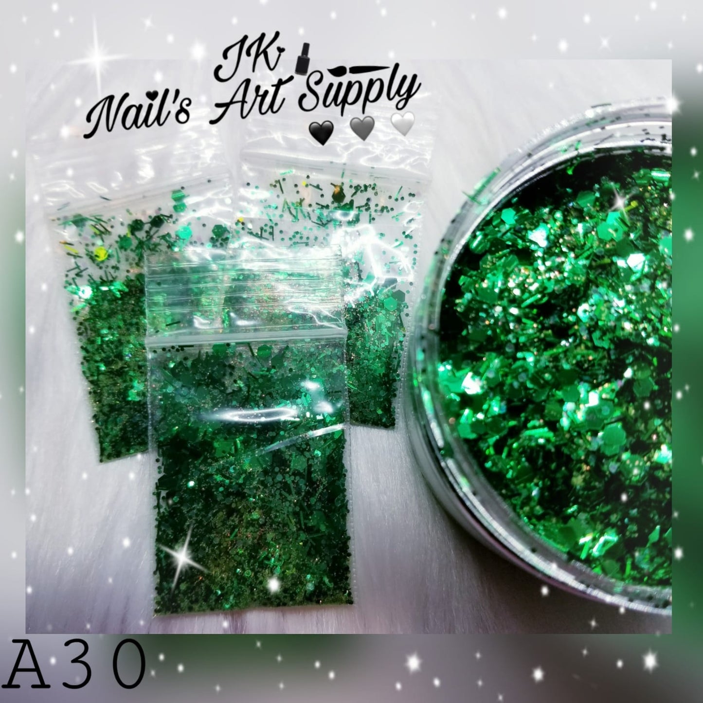Glitter Bags 1-105 (Click to View All Options) (Presiona Para Ver Todos Los Modelos)