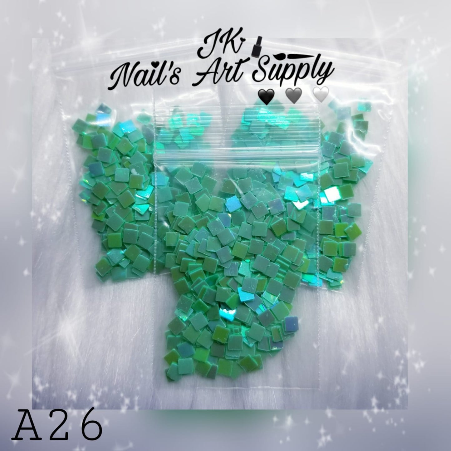 Glitter Bags 1-105 (Click to View All Options) (Presiona Para Ver Todos Los Modelos)