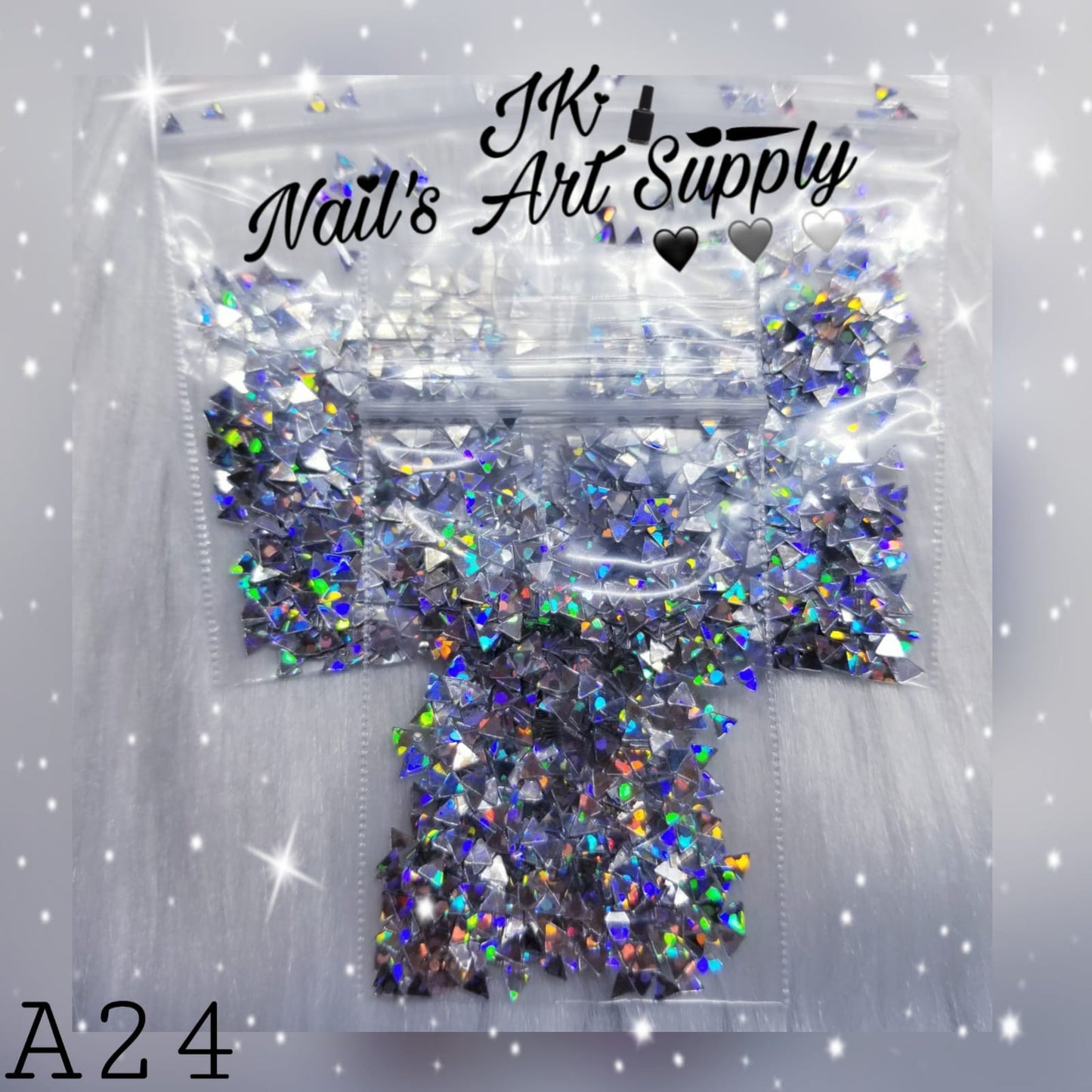 Glitter Bags 1-105 (Click to View All Options) (Presiona Para Ver Todos Los Modelos)