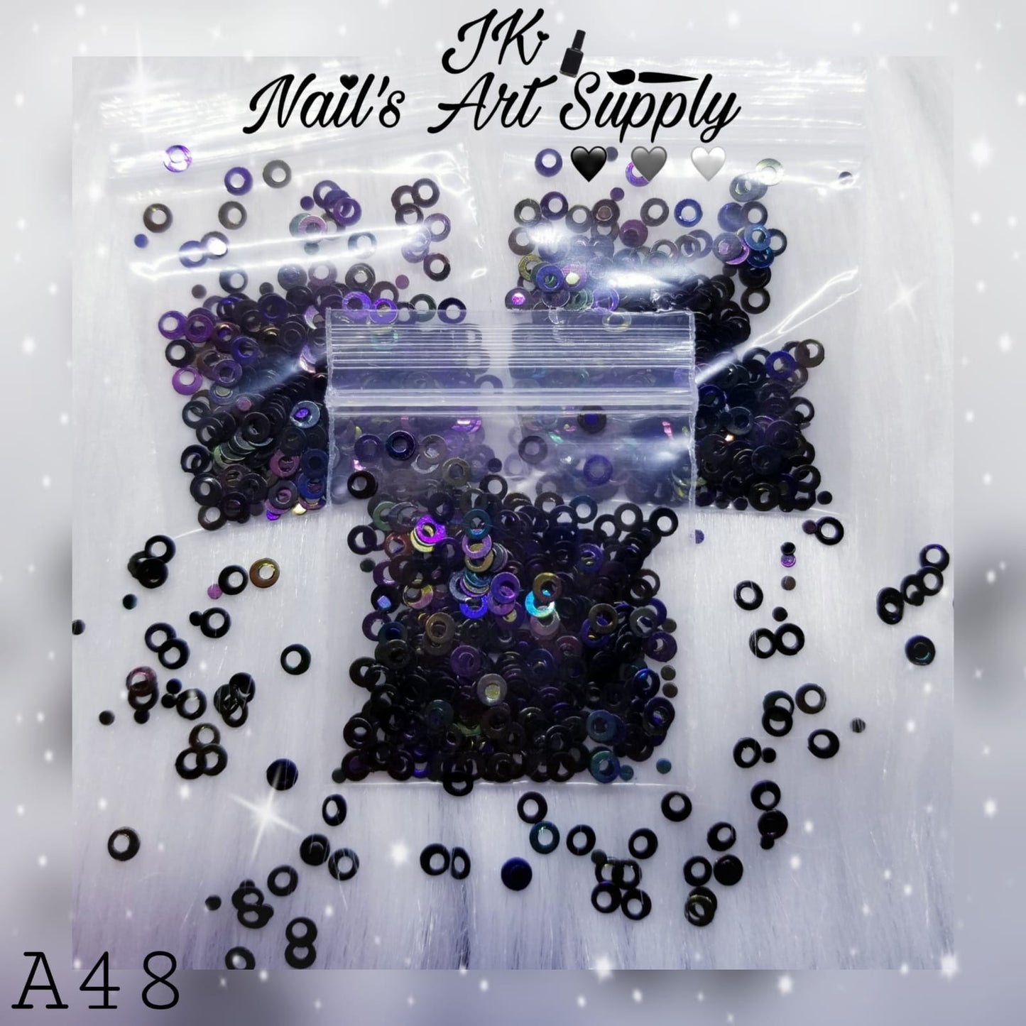 Glitter Bags 1-105 (Click to View All Options) (Presiona Para Ver Todos Los Modelos)