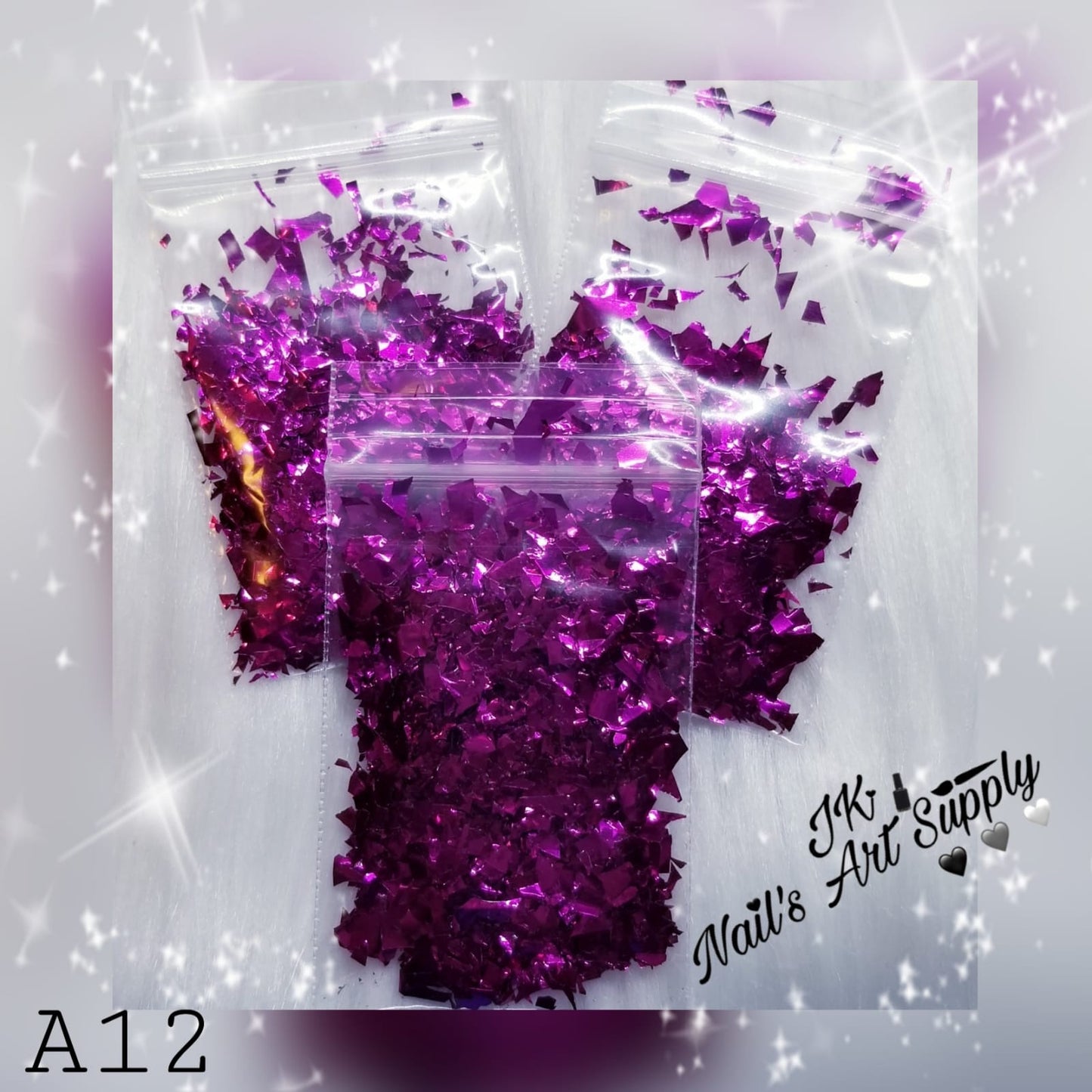 Glitter Bags 1-105 (Click to View All Options) (Presiona Para Ver Todos Los Modelos)
