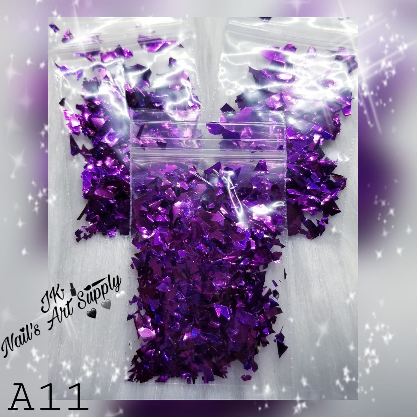 Glitter Bags 1-105 (Click to View All Options) (Presiona Para Ver Todos Los Modelos)