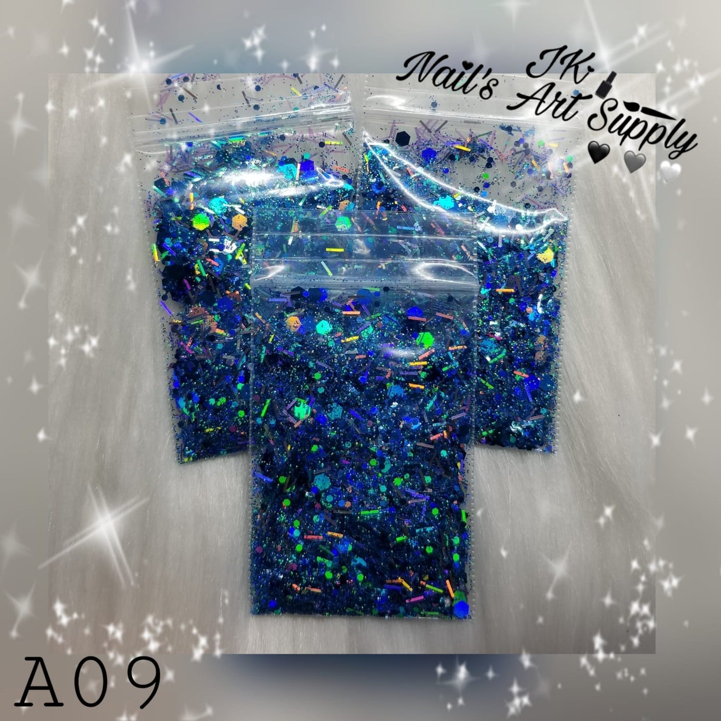 Glitter Bags 1-105 (Click to View All Options) (Presiona Para Ver Todos Los Modelos)
