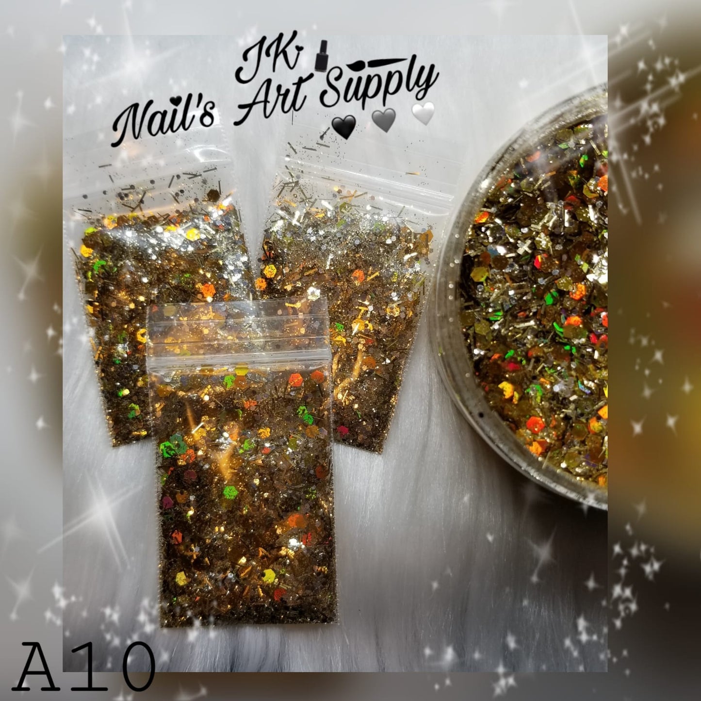 Glitter Bags 1-105 (Click to View All Options) (Presiona Para Ver Todos Los Modelos)