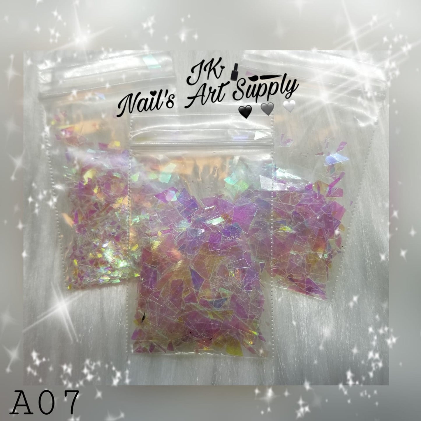 Glitter Bags 1-105 (Click to View All Options) (Presiona Para Ver Todos Los Modelos)