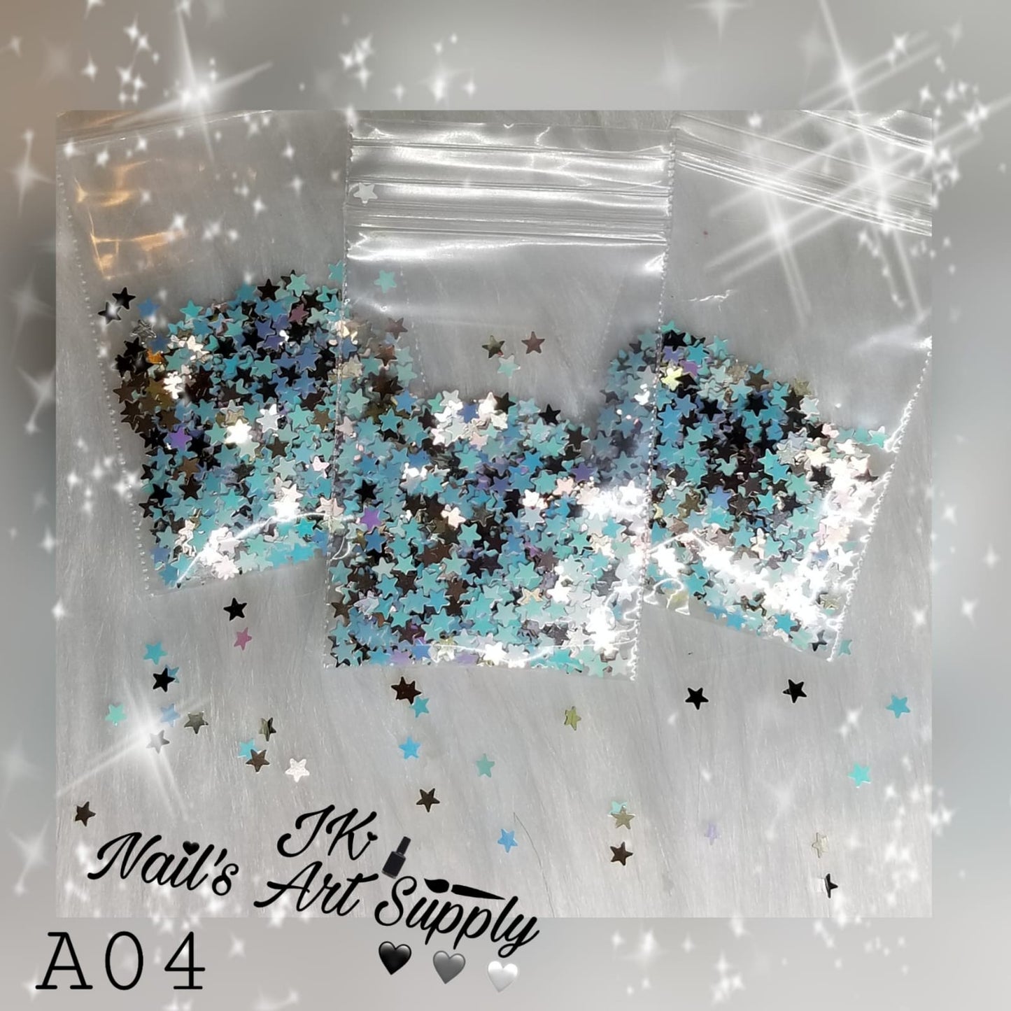 Glitter Bags 1-105 (Click to View All Options) (Presiona Para Ver Todos Los Modelos)
