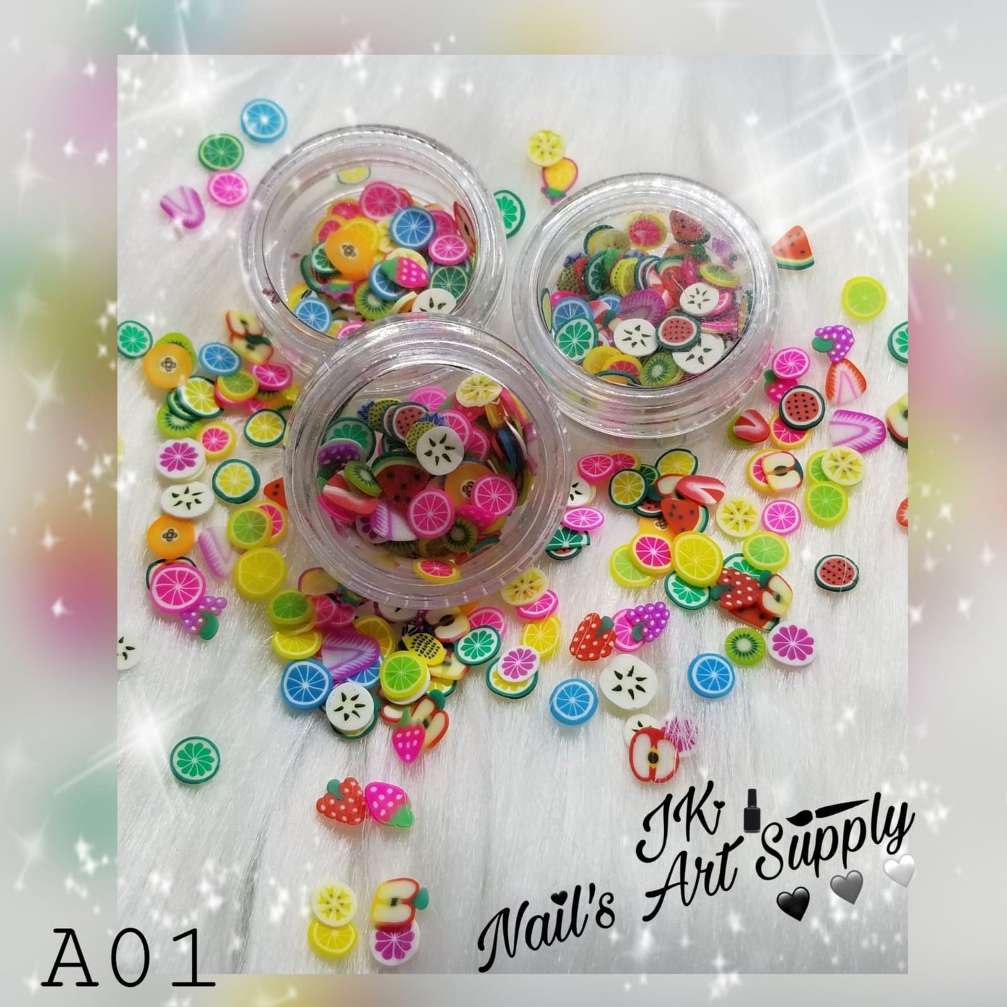 Glitter Bags 1-105 (Click to View All Options) (Presiona Para Ver Todos Los Modelos)