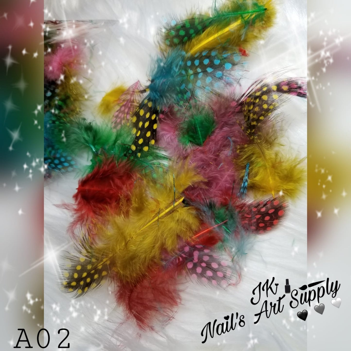 Glitter Bags 1-105 (Click to View All Options) (Presiona Para Ver Todos Los Modelos)