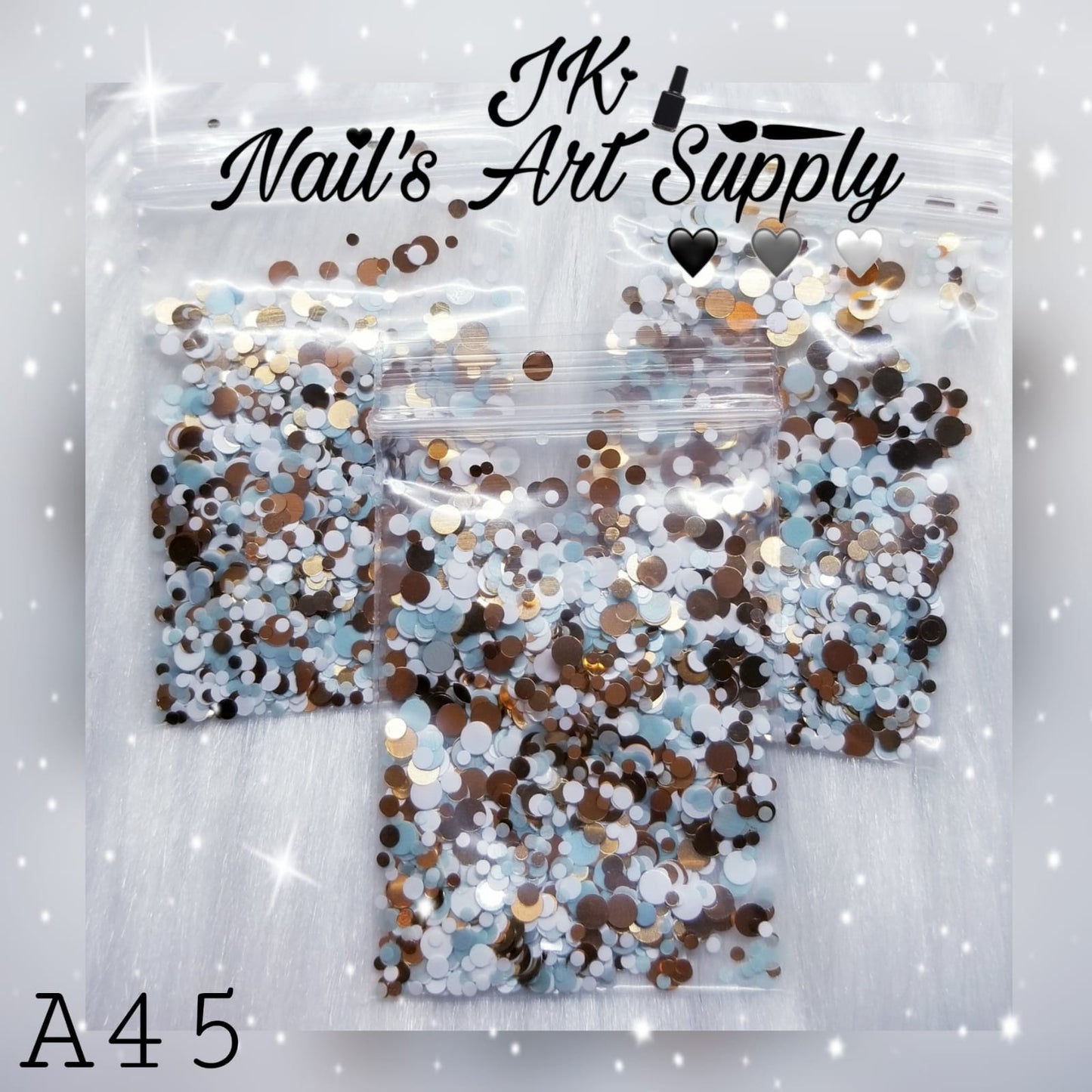 Glitter Bags 1-105 (Click to View All Options) (Presiona Para Ver Todos Los Modelos)
