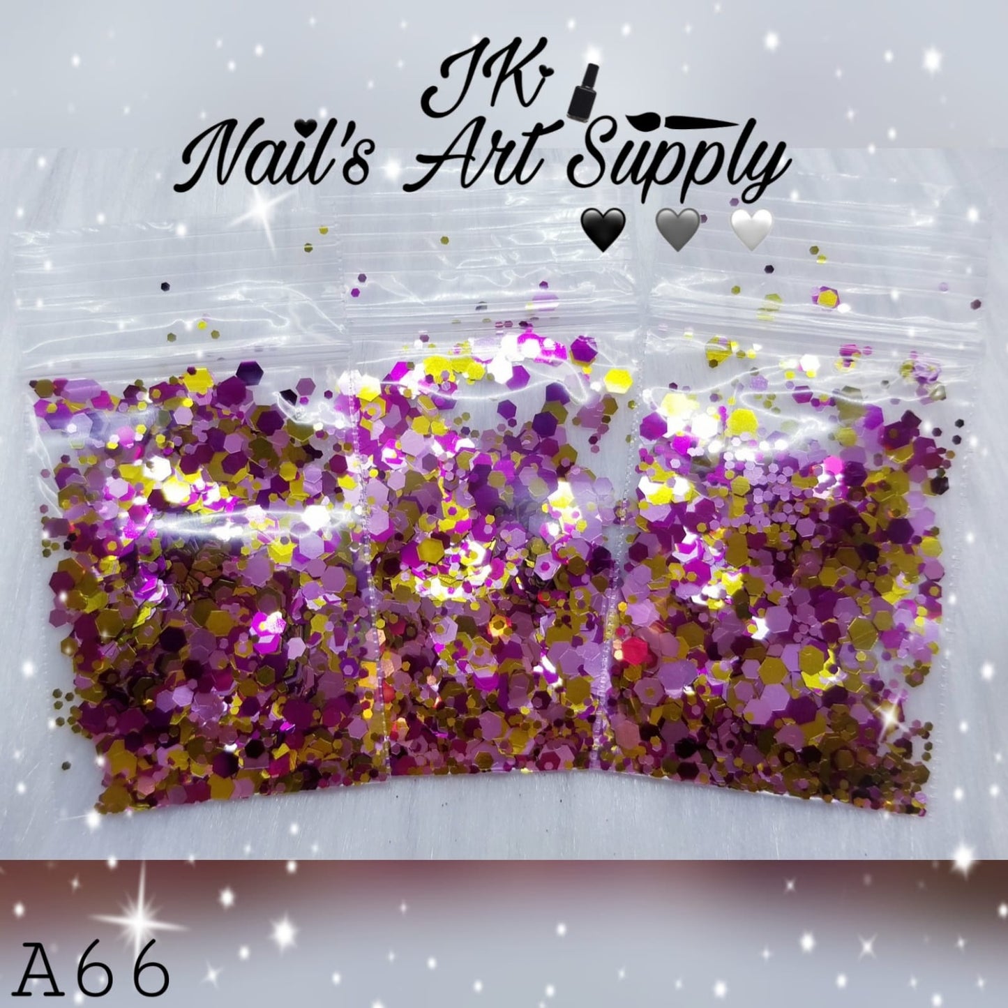 Glitter Bags 1-105 (Click to View All Options) (Presiona Para Ver Todos Los Modelos)