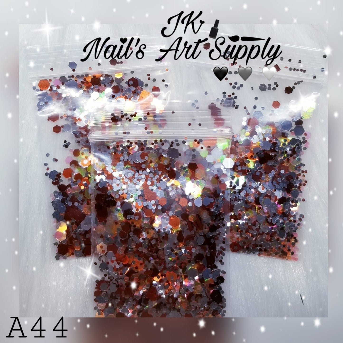 Glitter Bags 1-105 (Click to View All Options) (Presiona Para Ver Todos Los Modelos)