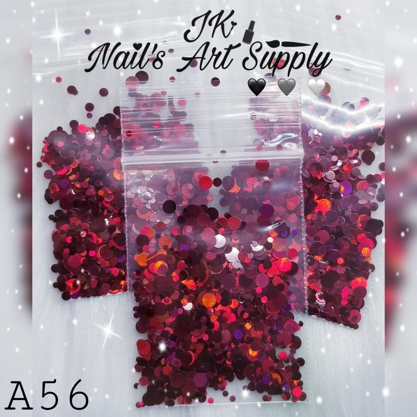Glitter Bags 1-105 (Click to View All Options) (Presiona Para Ver Todos Los Modelos)