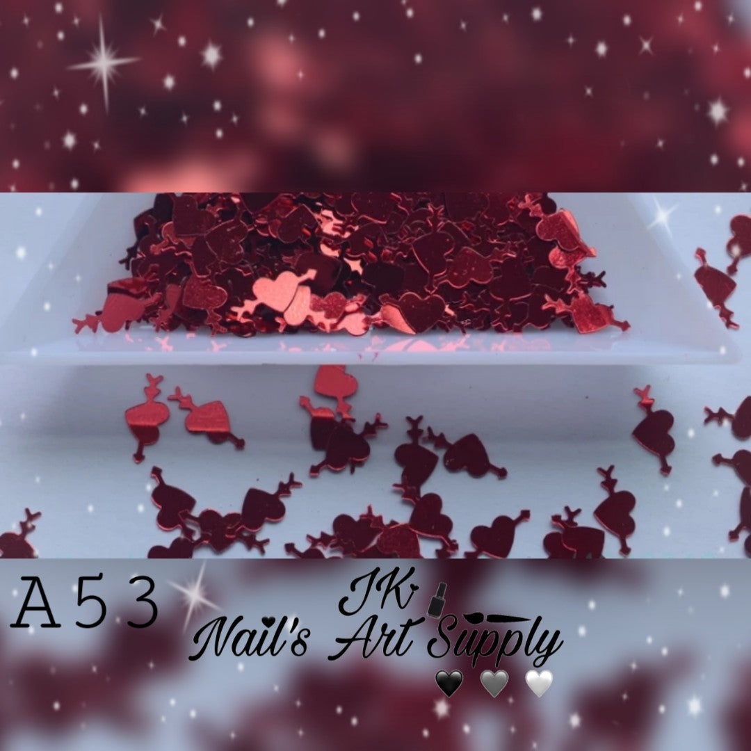 Glitter Bags 1-105 (Click to View All Options) (Presiona Para Ver Todos Los Modelos)