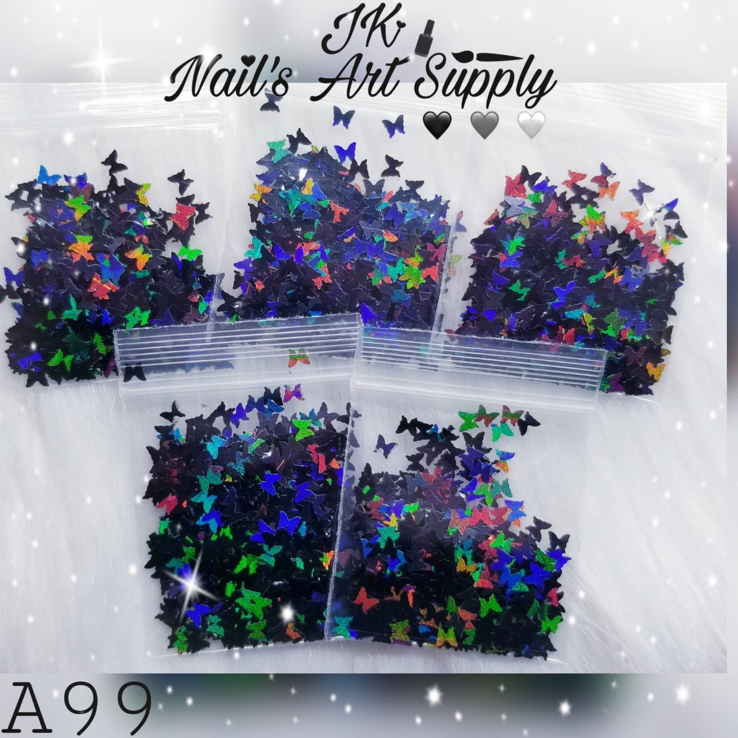 Glitter Bags 1-105 (Click to View All Options) (Presiona Para Ver Todos Los Modelos)