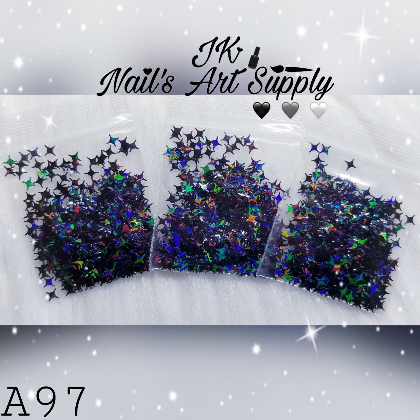 Glitter Bags 1-105 (Click to View All Options) (Presiona Para Ver Todos Los Modelos)