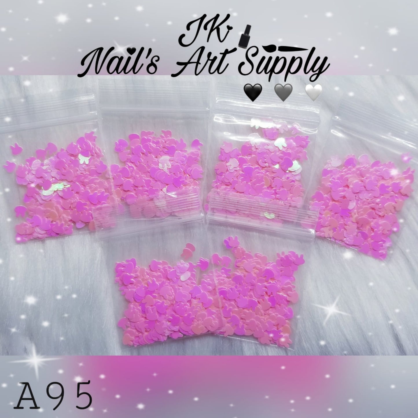 Glitter Bags 1-105 (Click to View All Options) (Presiona Para Ver Todos Los Modelos)
