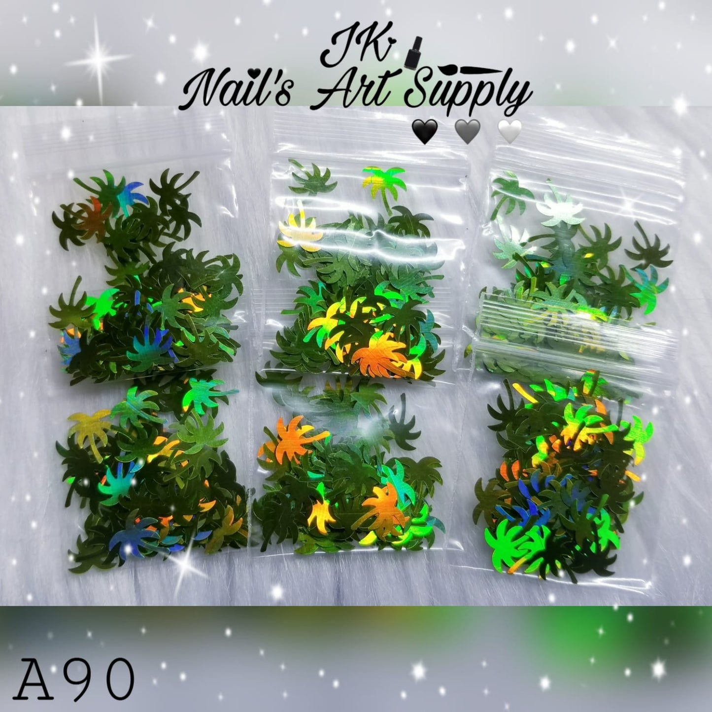 Glitter Bags 1-105 (Click to View All Options) (Presiona Para Ver Todos Los Modelos)