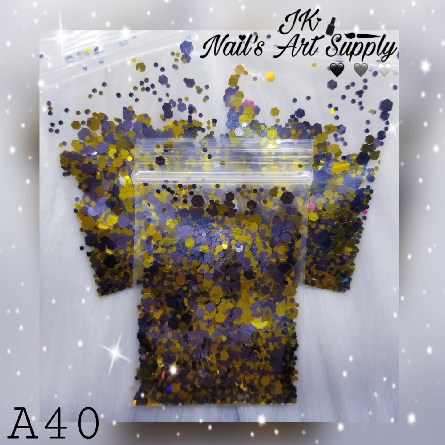 Glitter Bags 1-105 (Click to View All Options) (Presiona Para Ver Todos Los Modelos)