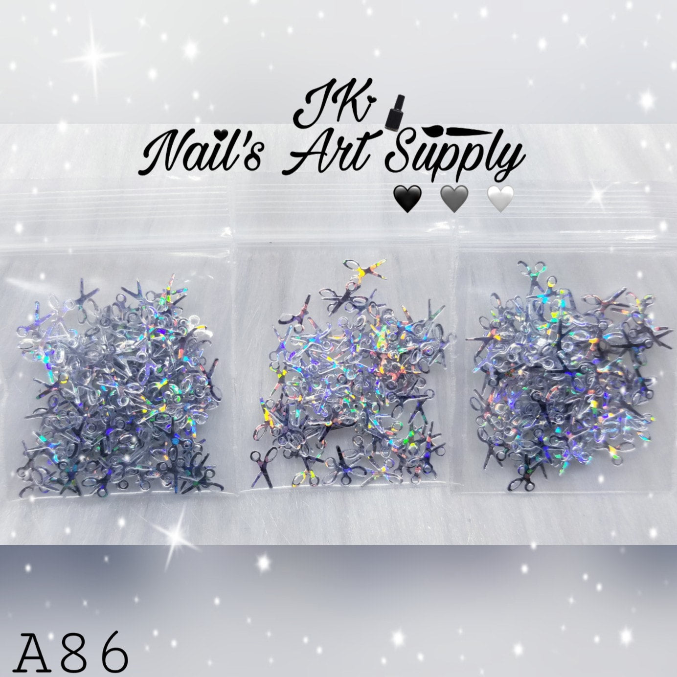 Glitter Bags 1-105 (Click to View All Options) (Presiona Para Ver Todos Los Modelos)