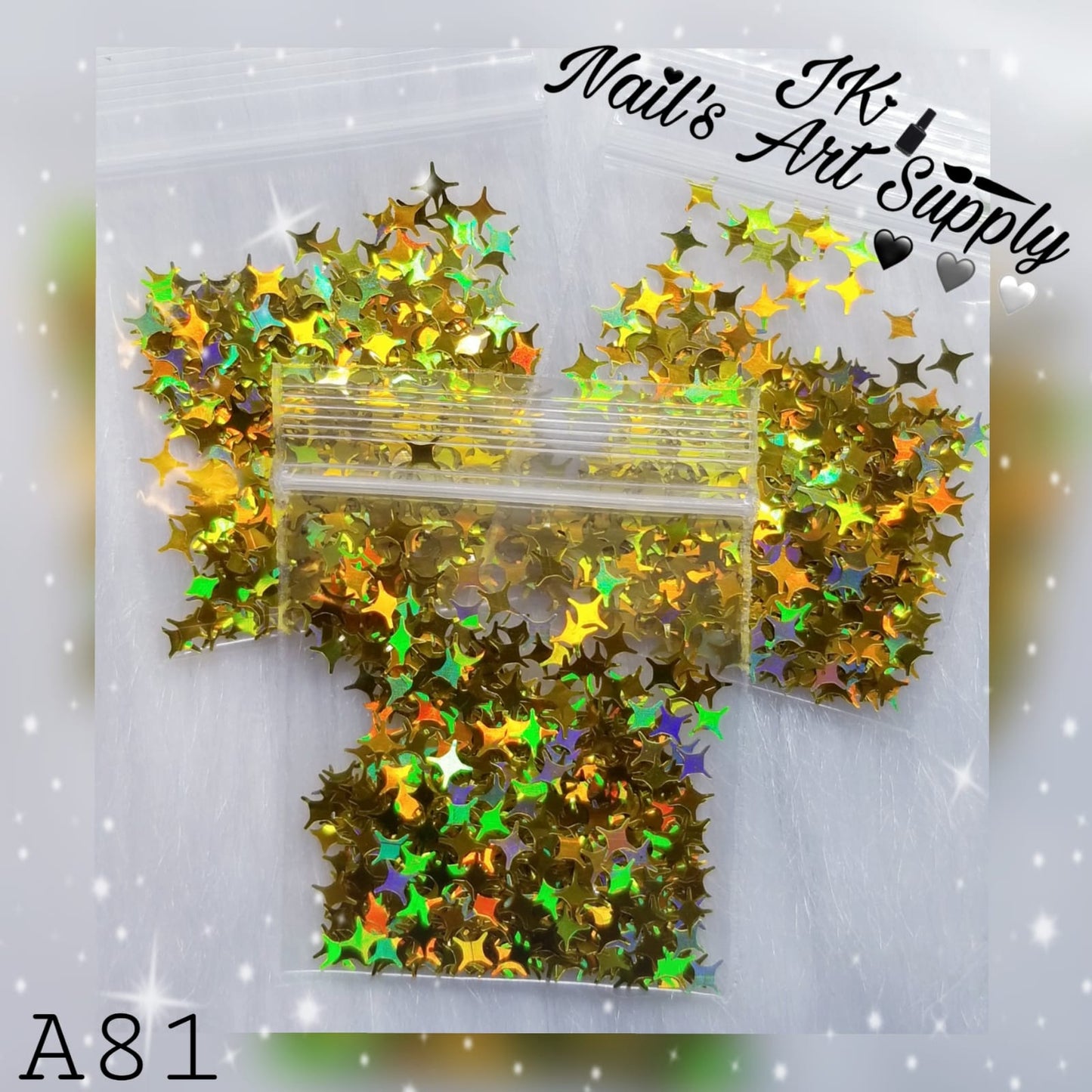 Glitter Bags 1-105 (Click to View All Options) (Presiona Para Ver Todos Los Modelos)