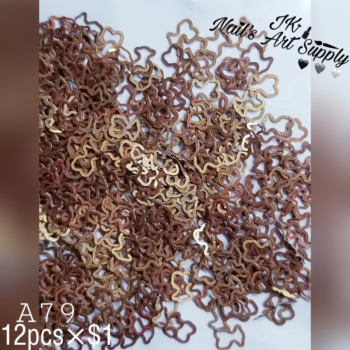 Glitter Bags 1-105 (Click to View All Options) (Presiona Para Ver Todos Los Modelos)