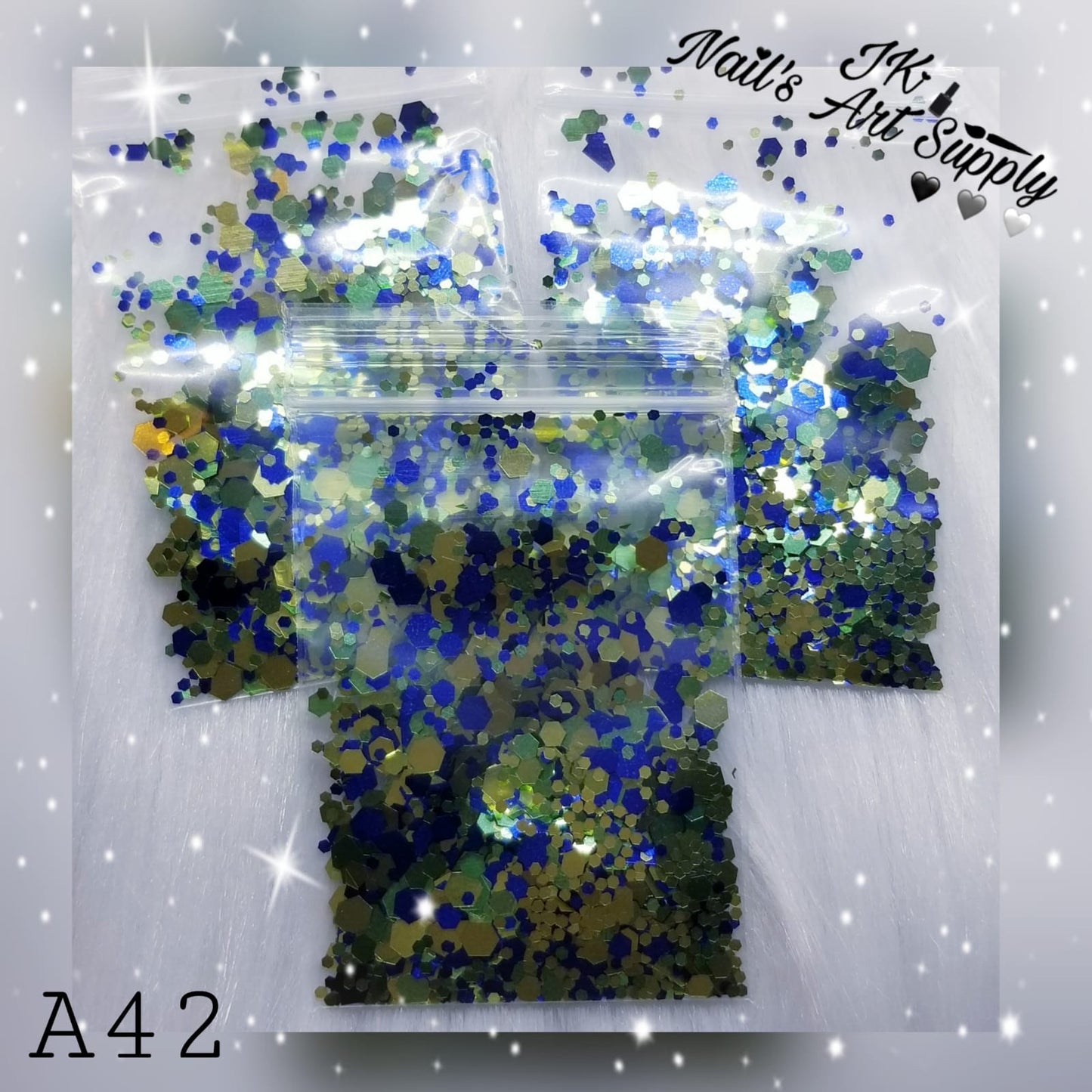Glitter Bags 1-105 (Click to View All Options) (Presiona Para Ver Todos Los Modelos)